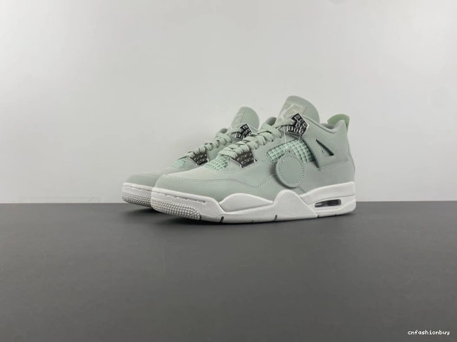 (W) 4 Seafoam Air Jordan HV0823-003 0823